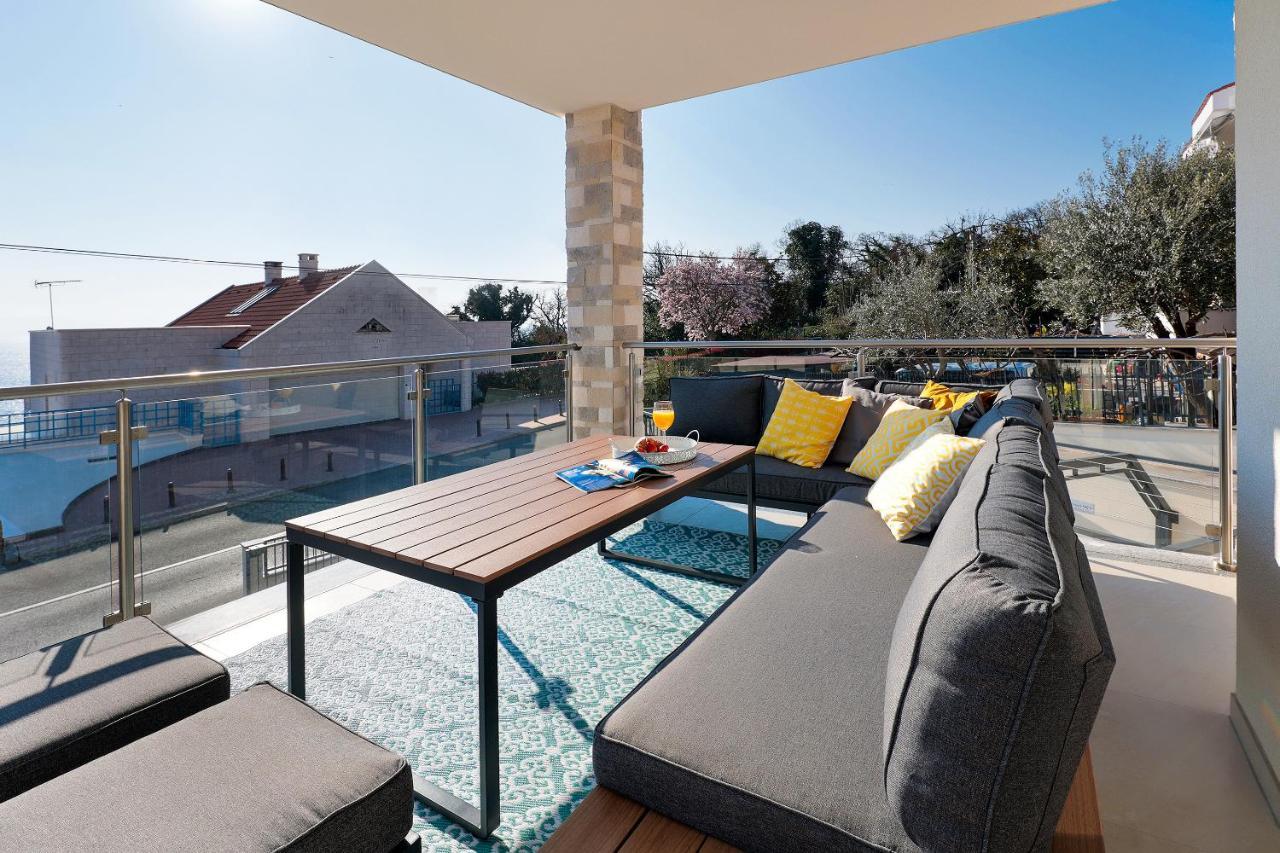 Villa Sunny Icici- Apartment Sun Экстерьер фото