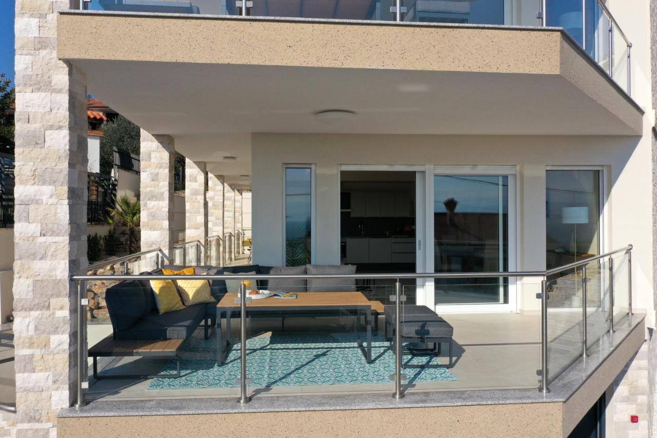 Villa Sunny Icici- Apartment Sun Экстерьер фото