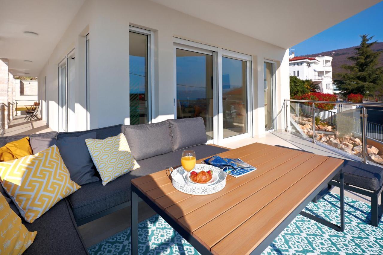 Villa Sunny Icici- Apartment Sun Экстерьер фото