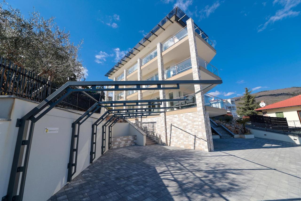Villa Sunny Icici- Apartment Sun Экстерьер фото