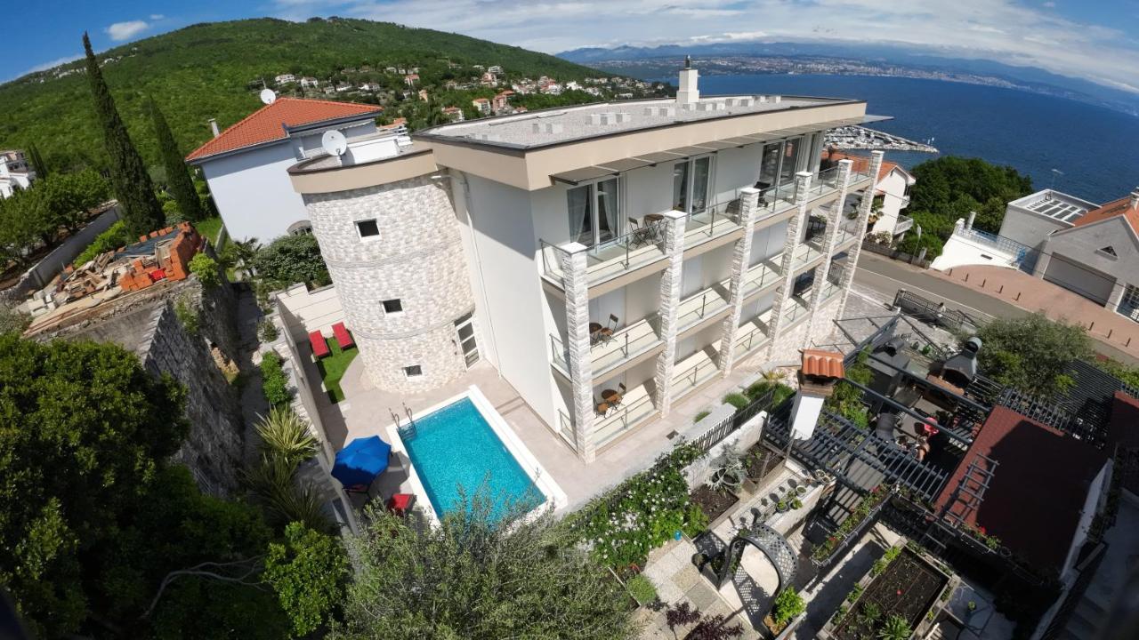Villa Sunny Icici- Apartment Sun Экстерьер фото