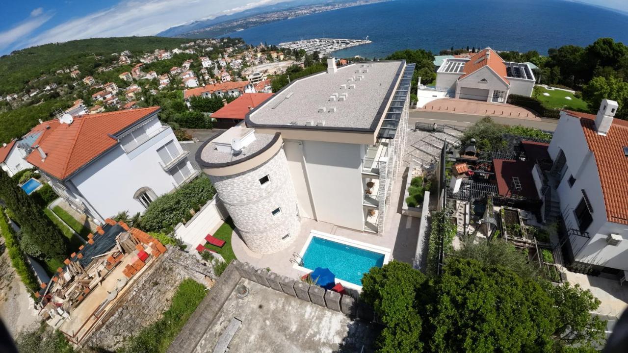Villa Sunny Icici- Apartment Sun Экстерьер фото